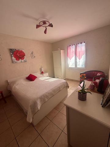 Chambre D Hotes En Provence, Au Pied Du Luberon, Les Coquelicots La Tour-dʼAigues Exteriér fotografie